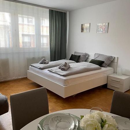 Apartment Green - Grey Любляна Экстерьер фото