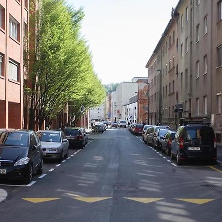 Apartment Green - Grey Любляна Экстерьер фото