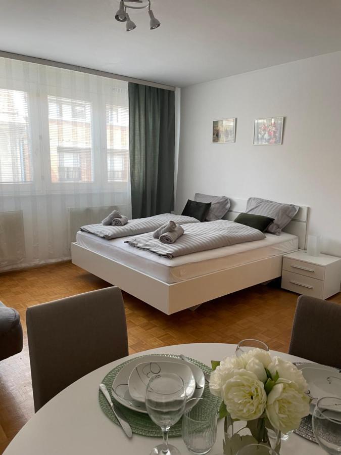 Apartment Green - Grey Любляна Экстерьер фото