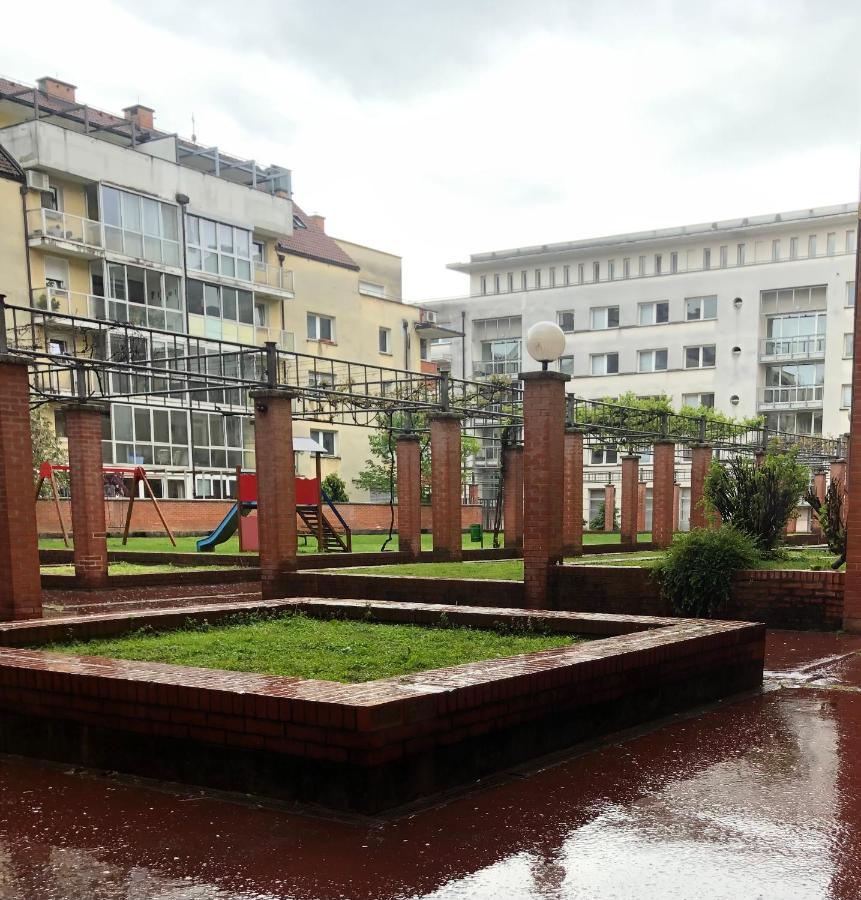 Apartment Green - Grey Любляна Экстерьер фото