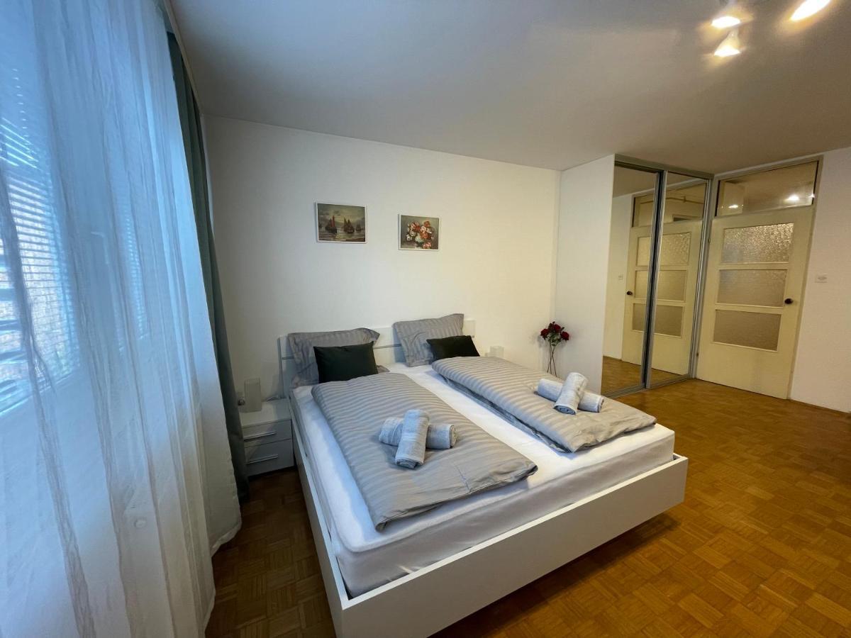 Apartment Green - Grey Любляна Экстерьер фото